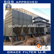 cyclone Dust Collector dust Bag filter housing for Cement Plant